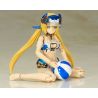 Frame Arms Girl statuette Hresvelgr Ater Summer Vacation Ver. Kotobukiya
