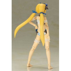 Frame Arms Girl statuette Hresvelgr Ater Summer Vacation Ver. Kotobukiya