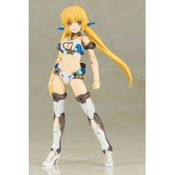 Frame Arms Girl statuette Hresvelgr Ater Summer Vacation Ver. Kotobukiya