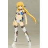 Frame Arms Girl statuette Hresvelgr Ater Summer Vacation Ver. Kotobukiya