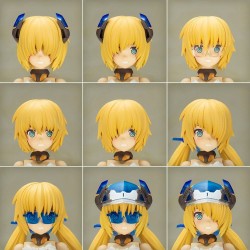 Frame Arms Girl statuette Hresvelgr Ater Summer Vacation Ver. Kotobukiya