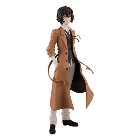 Bungo Stray Dogs statuette Pop Up Parade Osamu Dazai Orange Rouge