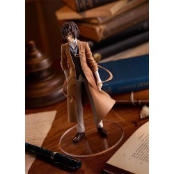 Bungo Stray Dogs statuette Pop Up Parade Osamu Dazai Orange Rouge