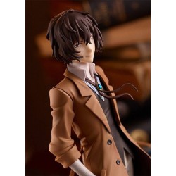 Bungo Stray Dogs statuette Pop Up Parade Osamu Dazai Orange Rouge