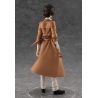 Bungo Stray Dogs statuette Pop Up Parade Osamu Dazai Orange Rouge