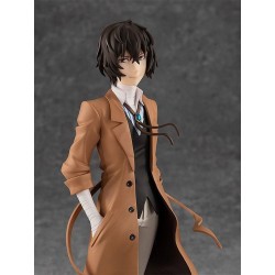 Bungo Stray Dogs statuette Pop Up Parade Osamu Dazai Orange Rouge