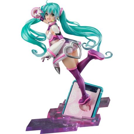 Character Vocal Series 01: Hatsune Miku statuette 1/7 Hatsune Miku Kentaro Yabuki x Osoba Ver. Max Factory Character Vocal Series 01: Hatsune Miku statuette 1/7 Hatsune Miku Kentaro Yabuki x Osoba Ver. Max Factory
