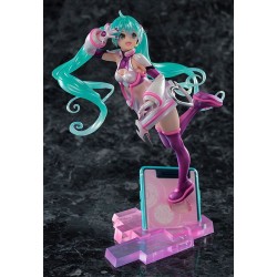 Character Vocal Series 01: Hatsune Miku statuette 1/7 Hatsune Miku Kentaro Yabuki x Osoba Ver. Max Factory