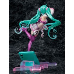 Character Vocal Series 01: Hatsune Miku statuette 1/7 Hatsune Miku Kentaro Yabuki x Osoba Ver. Max Factory