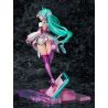 Character Vocal Series 01: Hatsune Miku statuette 1/7 Hatsune Miku Kentaro Yabuki x Osoba Ver. Max Factory