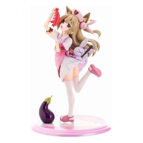 Natori Sana statuette 1/7 DreamTech 3D Nuontato! Wave Corporation