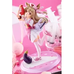 Natori Sana statuette 1/7 DreamTech 3D Nuontato! Wave Corporation