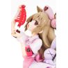 Natori Sana statuette 1/7 DreamTech 3D Nuontato! Wave Corporation