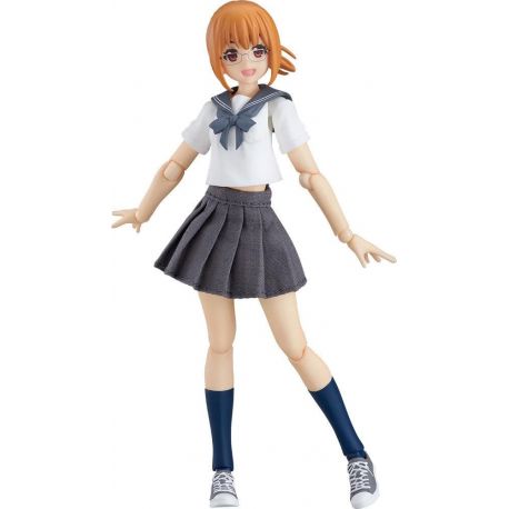 Original Character figurine Figma Female Sailor Outfit Body (Emily) Max Factory