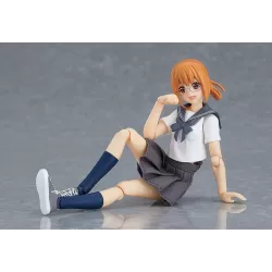 Original Character figurine Figma Female Sailor Outfit Body (Emily) Max Factory