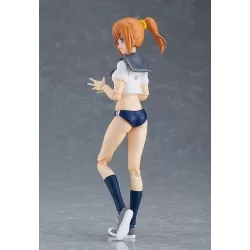 Original Character figurine Figma Female Sailor Outfit Body (Emily) Max Factory