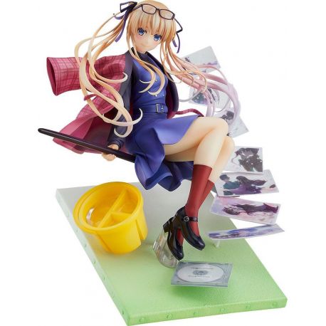 Saekano the Movie : Finale statuette 1/7 Eriri Spencer Sawamura Casual Ver. Good Smile Company
