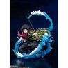 Demon Slayer: Kimetsu no Yaiba statuette FiguartsZERO Tomioka Giyu (Water Breathing) Bandai Tamashii Nations