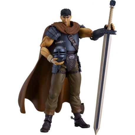 Berserk Movie figurine Figma Guts Band of the Hawk Ver. Repaint Edition Good Smile Company