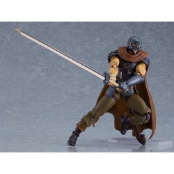 Berserk Movie figurine Figma Guts Band of the Hawk Ver. Repaint Edition Good Smile Company