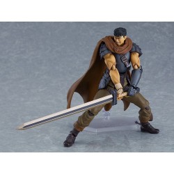 Berserk Movie figurine Figma Guts Band of the Hawk Ver. Repaint Edition Good Smile Company
