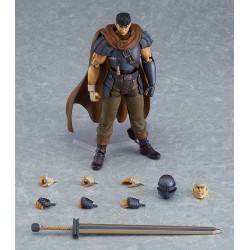 Berserk Movie figurine Figma Guts Band of the Hawk Ver. Repaint Edition Good Smile Company