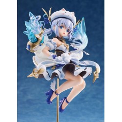 Kirara Fantasia statuette 1/7 Chino Witch Ver. Aniplex
