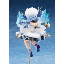 Kirara Fantasia statuette 1/7 Chino Witch Ver. Aniplex