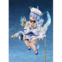 Kirara Fantasia statuette 1/7 Chino Witch Ver. Aniplex