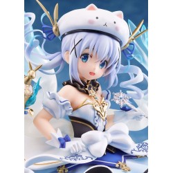 Kirara Fantasia statuette 1/7 Chino Witch Ver. Aniplex