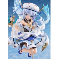 Kirara Fantasia statuette 1/7 Chino Witch Ver. Aniplex