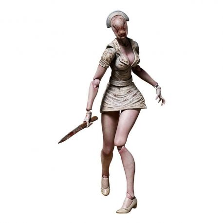 Silent Hill 2 figurine Figma Bubble Head Nurse Freeing