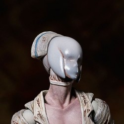 Silent Hill 2 figurine Figma Bubble Head Nurse Freeing