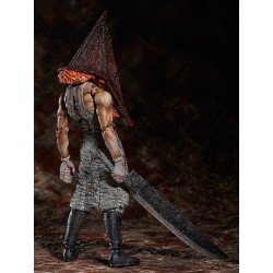 Silent Hill 2 figurine Figma Red Pyramid Thing Freeing