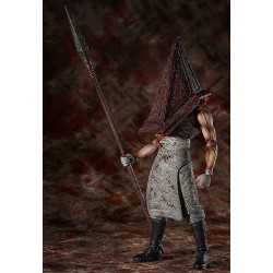 Silent Hill 2 figurine Figma Red Pyramid Thing Freeing