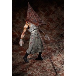 Silent Hill 2 figurine Figma Red Pyramid Thing Freeing