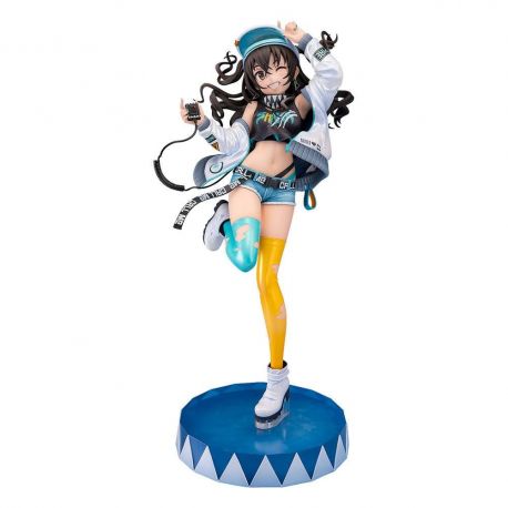 The Idolmaster Cinderella Girls statuette 1/7 Akira Sunazuka: Streaming Cheer Wing The Idolmaster Cinderella Girls statuette 1/7 Akira Sunazuka: Streaming Cheer Wing