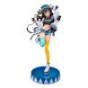 The Idolmaster Cinderella Girls statuette 1/7 Akira Sunazuka: Streaming Cheer Wing
