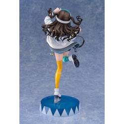 The Idolmaster Cinderella Girls statuette 1/7 Akira Sunazuka: Streaming Cheer Wing
