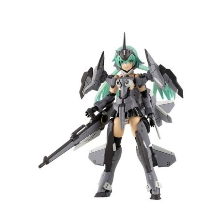 Frame Arms Girl figurine Plastic Model Kit Stylet XF-3 Low Vicibility Ver. Kotobukiya