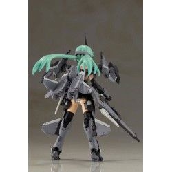 Frame Arms Girl figurine Plastic Model Kit Stylet XF-3 Low Vicibility Ver. Kotobukiya
