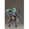 Frame Arms Girl figurine Plastic Model Kit Stylet XF-3 Low Vicibility Ver. Kotobukiya