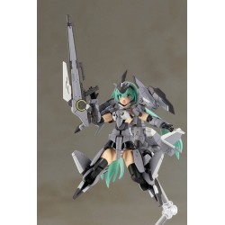 Frame Arms Girl figurine Plastic Model Kit Stylet XF-3 Low Vicibility Ver. Kotobukiya