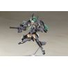 Frame Arms Girl figurine Plastic Model Kit Stylet XF-3 Low Vicibility Ver. Kotobukiya