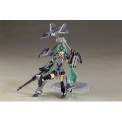 Frame Arms Girl figurine Plastic Model Kit Stylet XF-3 Low Vicibility Ver. Kotobukiya
