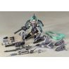 Frame Arms Girl figurine Plastic Model Kit Stylet XF-3 Low Vicibility Ver. Kotobukiya