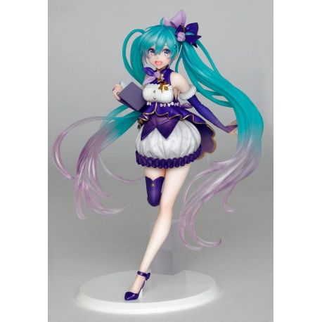 Vocaloid statuette Hatsune Miku 3rd Season Winter Ver. Taito Prize