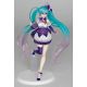 Vocaloid statuette Hatsune Miku 3rd Season Winter Ver. Taito Prize