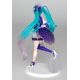 Vocaloid statuette Hatsune Miku 3rd Season Winter Ver. Taito Prize