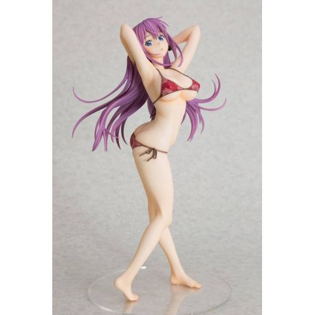 Grisaia Phantom Trigger statuette 1/6 Rena Orchid Seed